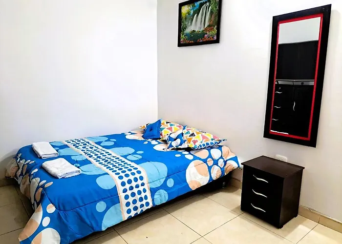 Tu Hogar Lejos De Casa.