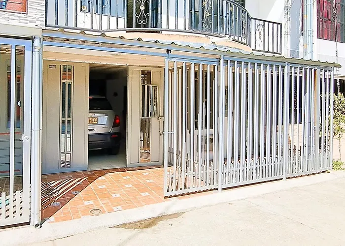 Tu Hogar Lejos De Casa.