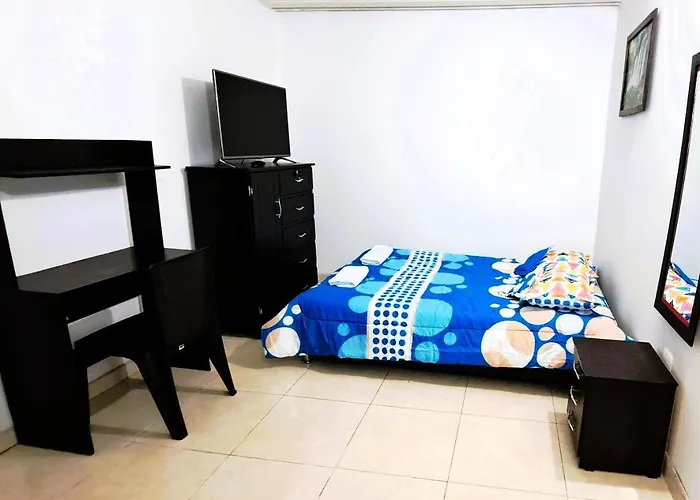 Tu Hogar Lejos De Casa.