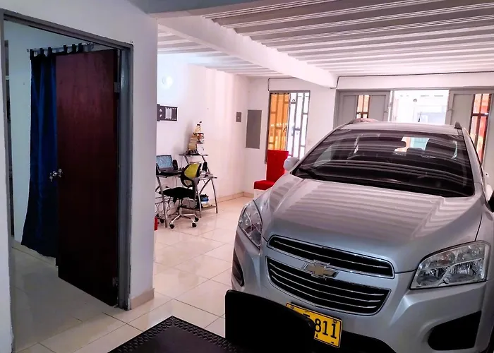 Tu Hogar Lejos De Casa.